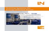 Training Systems for Energy-efficient Drives€¦ · Training systems for energy-efficient drives 3 Ways to maximise energy efficiency During optimisation of an electrically operated