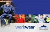 workweartaurussupplies.co.uk/01 - workwear.pdf · Portwest guarantees value for money. From our extensive range of quality workwear and footwear to our efficient customer service
