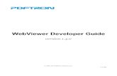 WebViewer Developer GuideSilverlight 4 & 5 (Windows, Mac, Windows Phone 7 – Mango) Flash (Windows, Linux, Mac, Mobile). Web browsers on iOS (iPad/iPhone), Android and other mobile
