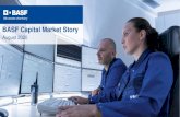 BASF Capital Market Story ... 6 August 2020 | BASF Capital Market Story Our ambitious corporate targets