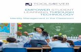 EMPOWER STUDENT LEARNING THROUGH TECHNOLOGY · downtime, solidifies infrastructure, and optimizes processes. Solutions Overview As a global market leader in Identity and Access Governance,