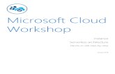 Microsoft Cloud Workshop 8 H… · Microsoft Cloud Workshop Instance Serverless architecture Hands-on lab step-by-step January 2018