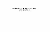 BUDGET REPORT 2015/16 - London Borough of Hounslowdemocraticservices.hounslow.gov.uk/documents/s112512/Budget Re… · hra budget 2015/16 28. hra capital investment programme section