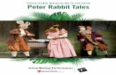 TEACHER RESOURCE GUIDE Peter Rabbit Tales · 2020. 4. 20. · story: Peter Rabbit is grown-up and has his own garden. Peter is easily frightened and avoids anything that smacks of