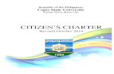 CITIZEN’S CHARTERassets.capsu.edu.ph/pdf/citizensCharter2014.pdfRepublic of the Philippines Capiz State University