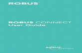 ROBUS CONNECT User GuideVEGAS Drivers to power the ROBUS VEGAS LED Flexi-Strip. The have a 12-24V DC supply and IP65 can be achieved by using RVBIP2 enclosure. RGBW Scene Actions Range