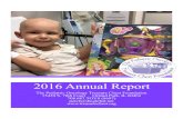 2016 Annual Report · Orland Park, IL Robert Tokoly, Orland Park, IL Walter J. and Edith E. Best Foundation, Naperville, IL Rob and Elise Wehmeier, Orland Park, IL $200 -$999 AbiMar,