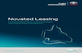 Novated Leasing€¦ · A novated car lease allows you to drive the car you want – any make or model, without compromising your lifestyle. It could save thousands on the purchase