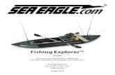 Fishing Explorer™ - SeaEagle.com 350fx.pdf · Decals, Stickers & Registration Always contact your state boating authorities for information on boating registration and regulations.