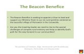 The Beacon Benefice · Cheltenham and Gloucester, easy access ... Painswick village is a lovely place to live, with a primary school, doctors surgery, dentist, pharmacy, post office,