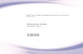 IBM® Tivoli® Netcool/OMNIbus Gateway for Tivoli EIF: Reference … · 2020. 8. 27. · 2009 Guide updated to describe r unning the pr obe in UTF-8 mode on W indows. “Summary”