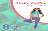 Katie Austin · Instagrams to follow. She has been featured as a fitness and nutrition expert on numerous television shows, including The Today Show, Hollywood Today Live, The Doctors,