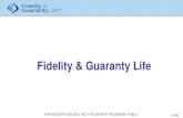 Fidelity & Guaranty Lifephotos.naaleads.com/email_pics/FGLifeHeritageSept14.pdf · 2014. 9. 3. · • Has a Platinum Life Case Unit to handle large premium cases and very competitive