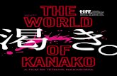 A FILM BY TETSUYA NAKASHIMA€¦ · Tetsuya Nakashima is the director of the highly acclaimed “Kamikaze Girls” (2004), “Memories of Matsuko” (2006), and “Paco and the Magical