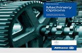 Allianz Insurance plc Machinery Options · Allianz Engineering, Construction & Power. Our technical expertise built over many years of providing engineering insurance and inspection