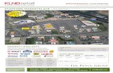 Pence Group Stafford Marketplace...STAFFORD MARKETPLACE |I-95 & GARRISONVILLE ROAD (RTE 610), STAFFORD, VA 22556 STAFFORD COUNTY For More Information Please Contact: KLNBretail.com
