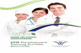 APC-LABS CCG Development Training Brochure · "CCG Project Consultant "LABS Director of Studies "APC Director of Operations "LABS Director of Consultancy and Business Development