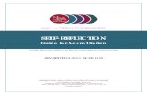 SELF-REFLECTION...SELF-REFLECTION Guide for Accreditation for Public Elementary, Middle and High Schools seeking Accreditation in 2021 . REVISED FOR 2021 SCHOOLS . NEW ENGLAND ASSOCIATION