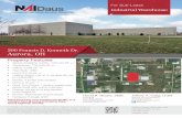 200 Francis D. Kenneth Dr. Aurora, OH...BUILDING INFORMATION SHEET LOCATION: 200 Francis D. Kenneth Drive SPACE AVAILABLE: 5,000 sf - 105,124 sf WAREHOUSE AREA: 100,530 sf OFFICE AREA: