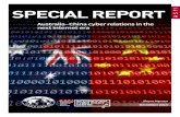 Australia–China cyber relations in the next internet era · Australia Free Trade Agreement was signed in June 2015. Cyber policy dialogue that focuses on tackling shared threats