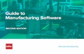 Guide to Manufacturing Software21 Customer Experience (CX)—CRM, CPQ and CLM 22 Resources for CRM, CPQ, and CLM 23 CPQ shopper’s checklist 24 CX customer stories 25 Get to know