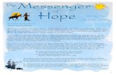 Dear Hope Church Family and Friends, We wish you peace in ...hopemoraviannc.org/newsletter.pdf · Dear Hope Church Family and Friends, We wish you peace in this unsettling time. The
