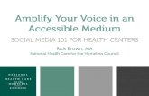 Amplify Your Voice in an Accessible Mediumcouncilbackup.flywheelsites.com/wp-content/uploads/... · Events Photos Videos Community Groups Reviews posts Promote Manage Promotions Liked