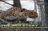 Executive Director s Message - Vandalur Zoo · • Dr.Kamaraj • Dr. Sekar • Dr. Sridhar • Dr.Pradeep • Dr.Boon Allwin • Dr.Kalaignan I extend my gratitude to the State Government
