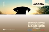AWARD-WINNING BIOLOGICALLY APPROPRIATE · EVERY NUTRIENT YOUR DOG NEEDS, INCLUDING ESSENTIAL AMINO ACIDS, FATTY ACIDS, VITAMINS AND MINERALS. Organ meats such as kidney, liver and
