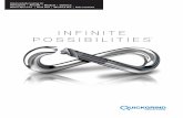 INFINITE POSSIBILITIES€¦ · Motor Sport/F1 | Oil & Gas | Mould & Die ... Welcome to a world of Infinite Possibilities.™ At Quickgrind we do not limit ourselves to standard ranges,