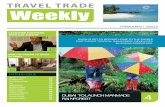 14 MARCH 2015 ISSUE 279 - traveltradeweekly.travelwith uae agents. 12 14. burj al sarab to open . in april. in this issue. ... dubai is set to become home to the middle . east’s