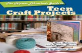 The Hipster Librarian’s Guide to Teen Craft Projectspustaka.unp.ac.id/file/abstrak_kki/EBOOKS/LIBRARIES... · The Hipster Librarian’s Guide to Teen Craft Projects Tina Coleman