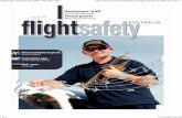 Flight Safety Australia, No - Aviators Code · Training and proficiency underlie aviation maintenance safety. LAME-s & AMEs should: a. participate in regu ar recurrent training to