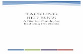 Tackling BED BUGSHealth and Human Services Dawn Gouge, Urban Entomology Associate Professor and Associate Specialist at ... Public Health Inspector for the Toronto Public Health Bed
