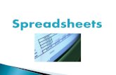 A spreadsheet is a computer application that It displays ......Pretty little liars The red pyramid Collins , Haddix, Collins , Martin, Call # FIC FIC FIC FIC FIC FIC FIC COL COL MAR
