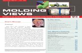 Page 13 Spring 2011 · Injection Molding Basic Principles, Troubleshooting, Mold Maintenance, Design of Experiments, Process Control, Injection Molding Part Design Basics and Advanced