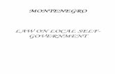MONTENEGRO - uniset.ca · (“Official Gazette of the Republic of Montenegro”, No. 42/2003, 28/2004, 75/2005, 13/2006 and “Official Gazette of Montenegro”, No. 88/2009 and 3/2010)