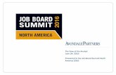 The View of the Analyst June 24, 2016 Presented to the Job Board … reece job board... · 2016. 7. 1. · Contingent Search 9 Executive Search 5 Job Marketing 4 Employer Marketing
