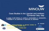 Case Studies in the Ligurian and northern Tyrrhenian Sea ...en.med-ac.eu/files/documentazione_eventi/2017/10/cs1_8_cs3_5_cib… · Case Studies in the Ligurian and northern Tyrrhenian
