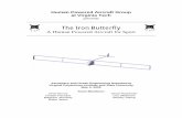 The Iron Butterfly - Virginia Techmason/Mason_f/HPAFinalRptS06.pdfThe Iron Butterfly A Human Powered Aircraft for Sport _____ Aerospace and Ocean Engineering Department Virginia Polytechnic