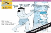 * P P * T N I - Chester Comixp. 1 How to use Chester Comix p. 3 THE FIRST AMERICANS OVERVIEW reading strategies, activities, test p. 8 PUEBLO REVOLT reading strategies, activities,