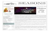 SEASONS - stm-mteliza.orgChristmas Day Year A 24th December 2016 SEASONS Newsletter of the Catholic Parish of St. Thomas More, Mount Eliza 313 Canadian Bay Rd Mount Eliza Vic. 3930
