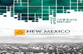 Final Annual Report FY 2015 - gcd.state.nm.usgcd.state.nm.us/wp-content/uploads/2018/05/GCD... · Review of compliance and implementation of the final Statewide ADA Transition ...