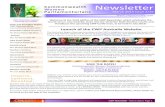 Newsletter - Commonwealth Parliamentary Association Newsletter Third Edition March … · CWP Newsletter - March 2015 I Page 1 Welcome to the third edition of the CWP Newsletter,