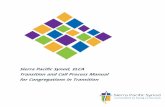 Sierra Pacific Synod, ELCA Transition and Call Process ...spselca.org/assts/uploads/2019/07/SPS-Transitions-Manual_v3a.pdfSelf-study: Encountering God in Our Midst 19 A. Purpose of