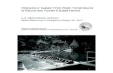 U.S. GEOLOGICAL SURVEY Water-Resources Investigations ... · Water-Resources Investigations Report 97–4071 Prepared in cooperation with the UNIFIED SEWERAGE AGENCY OF WASHINGTON