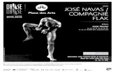 JOSÉ NAVAS / COMPAGNIE FLAKRites est une production de José Navas/ Compagnie Flak / Rites is a production of José Navas/Compagnie Flak. Le Sacre du printemps est une production