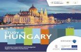 Academic Cooperation with Hungarian Fund Higher Education ... · mission and primary goals have remained the same: to preserve the living traditions of both Hungarian and European
