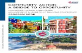COMMUNITY ACTION PARTNERSHIP MANAGEMENT & … · 2020. 1. 7. · Greetings Community Action, In support of the work and continued recovery efforts of the Community Action network