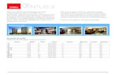 Tridel Ventus 2...TRIDEL VENTUS 2 Ventus 2 is part of Tridel's Metrogate community constructed at Kennedy Rd. and HWY 401 in Scarborough. Featuring one bedroom, one bedroom plus a